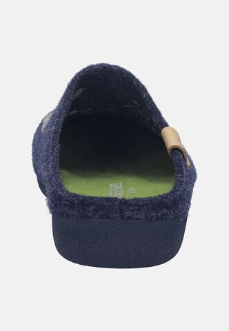 JOSEF SEIBEL Slippers 'Cara 02' in Blue