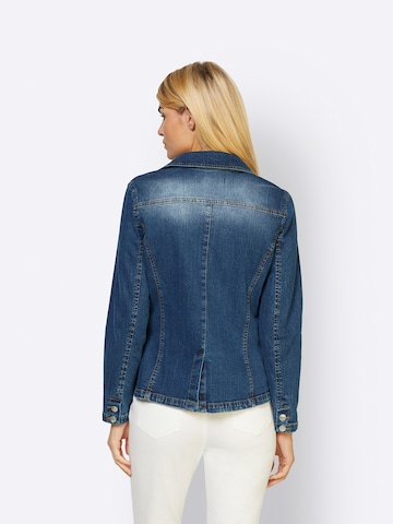 heine Blazer in Blau