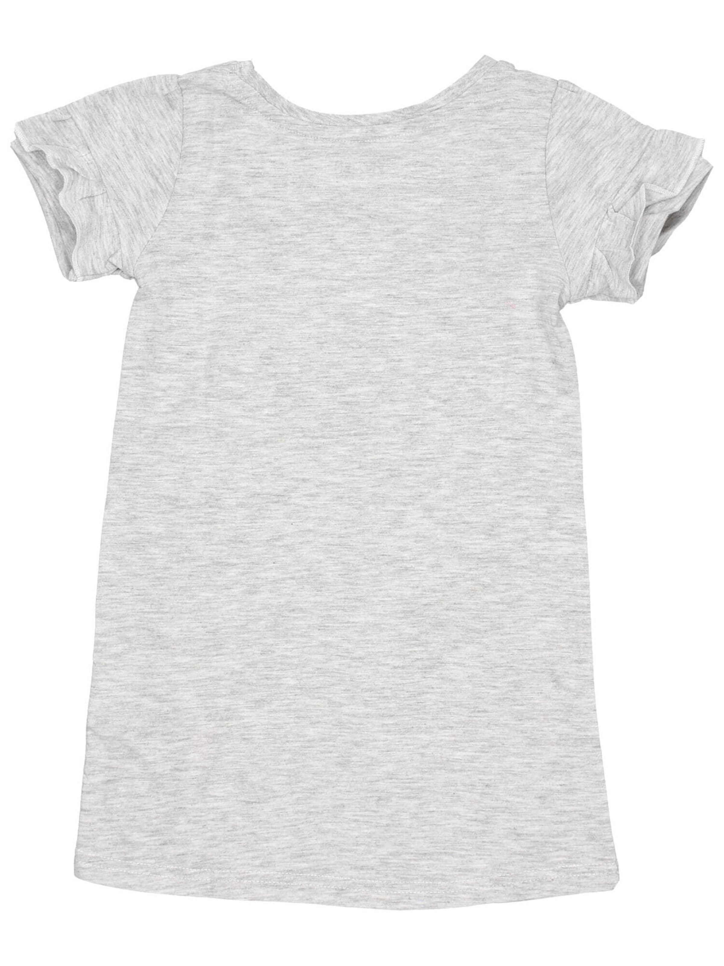 DISNEY Shirt 'Frozen' in Grey