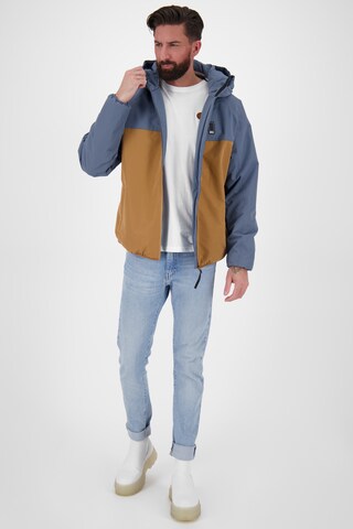 Veste d’hiver 'DiamondAK' Alife and Kickin en bleu