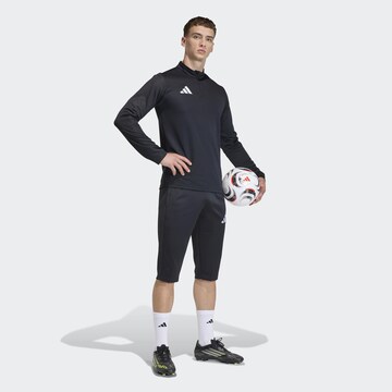 ADIDAS PERFORMANCE - Regular Calças de desporto em preto