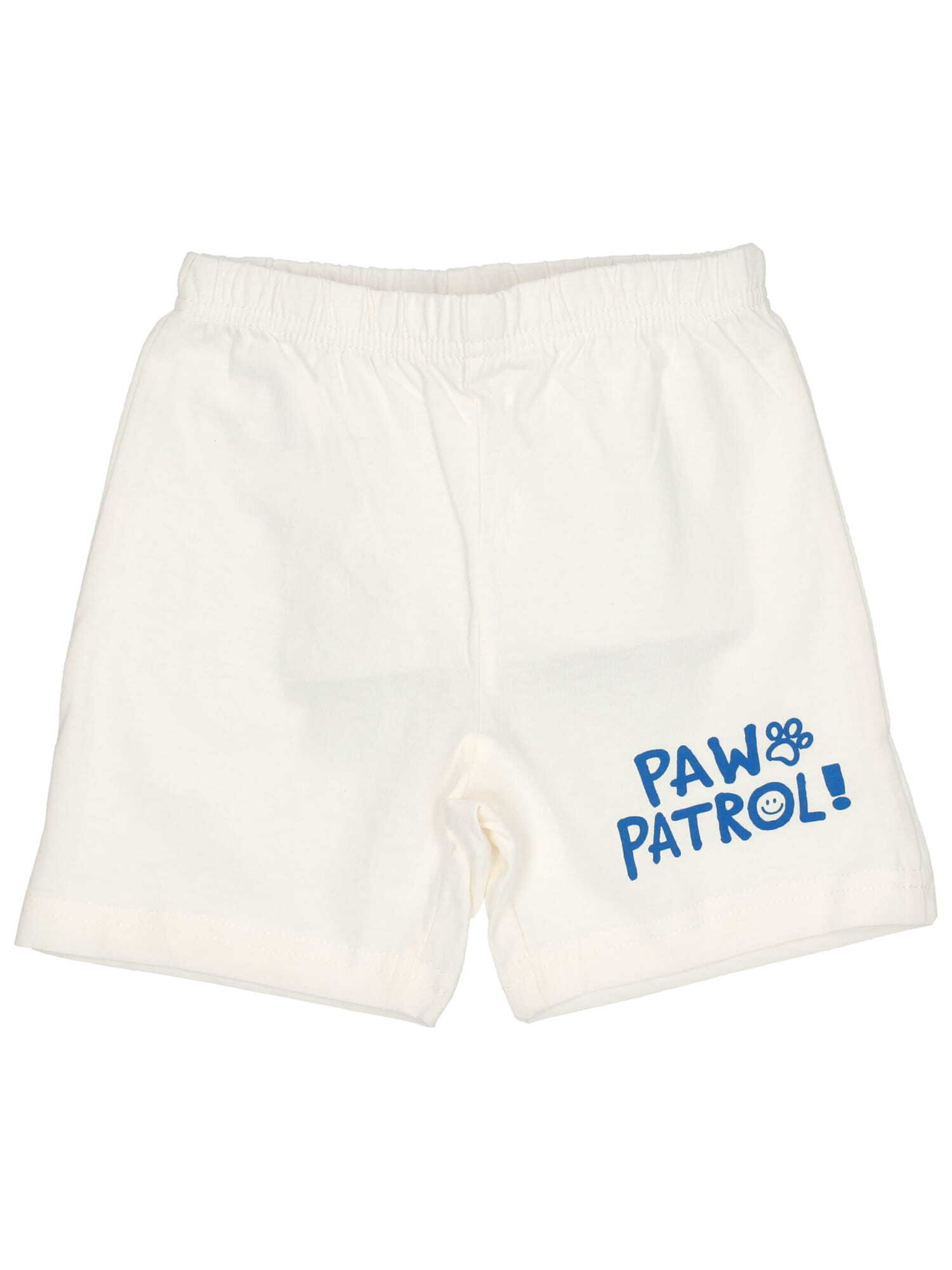 Pyjama 'Chase & Friends' PAW Patrol en blanc
