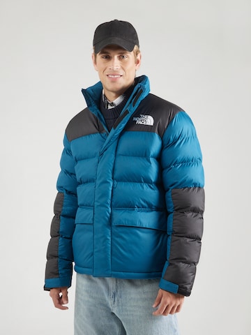THE NORTH FACE - Chaqueta de invierno 'LIMBARA' en verde: frente
