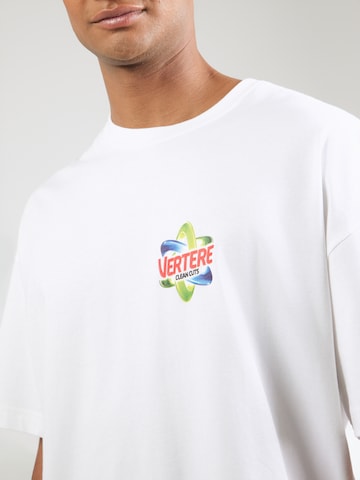 Vertere Berlin T-Shirt 'CLEAN CUTS' in Weiß