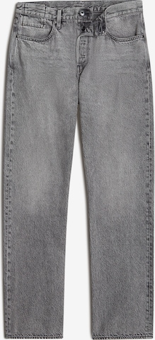 Regular Jean G-STAR en gris : devant