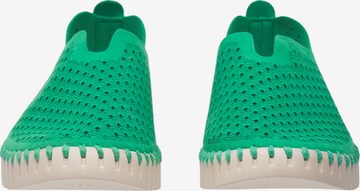 ILSE JACOBSEN Slip On 'Tulip3275' in Grün