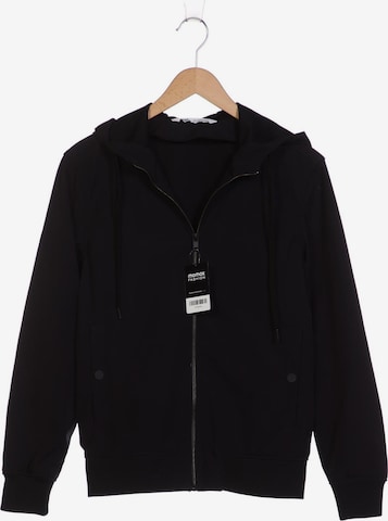 ZARA Jacke S in Schwarz: Vorderseite