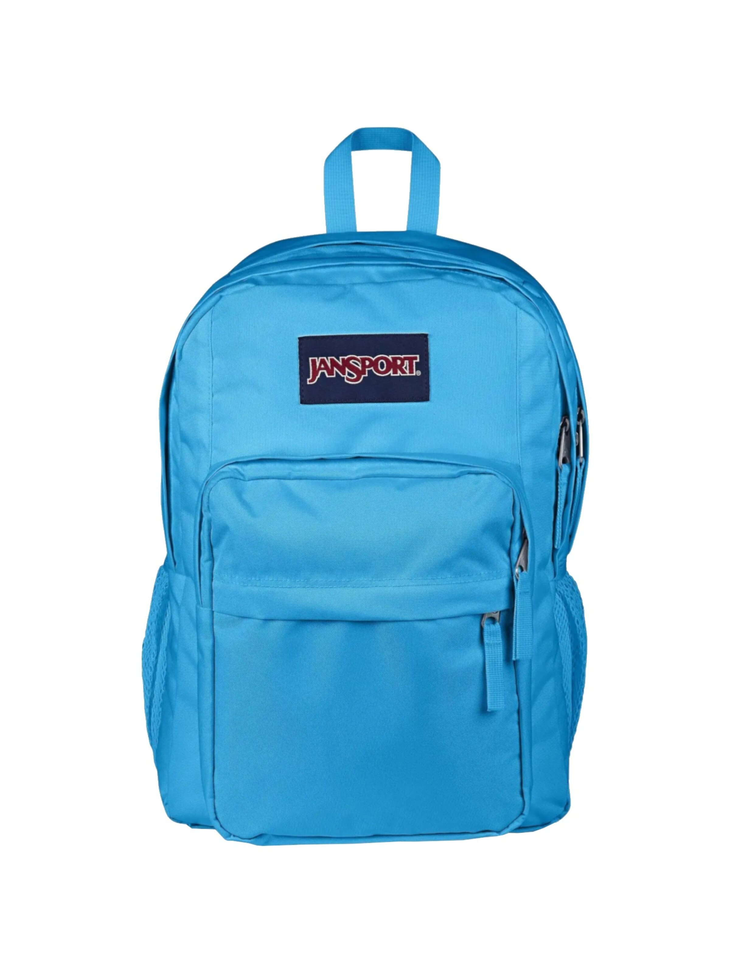 JANSPORT Backpack 'JanSport Big Day Pack Backpack' in Blue: front