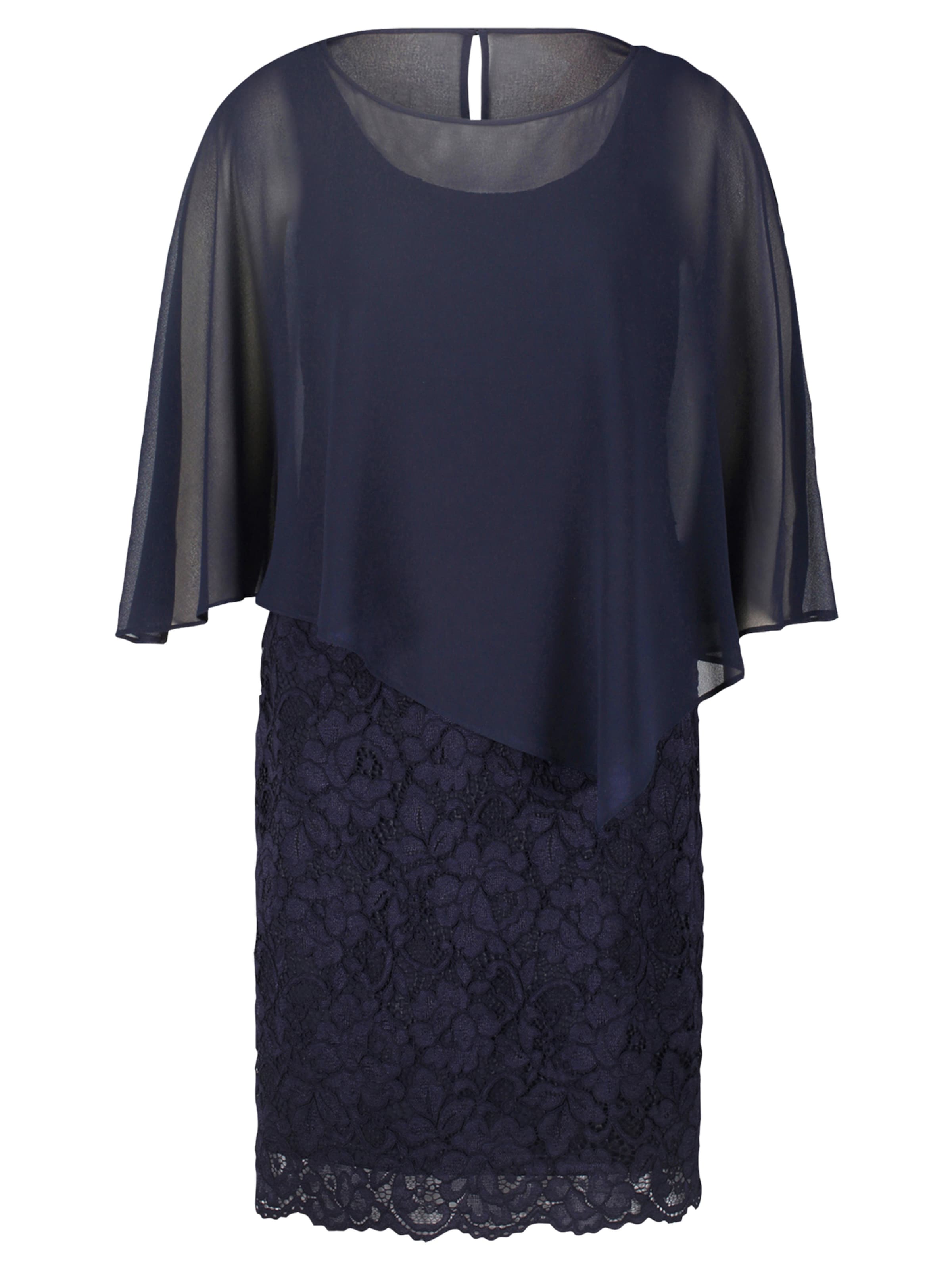 Vera MontKoktel haljina - plava boja: prednji dio