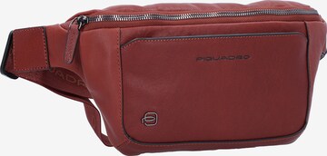 Piquadro Fanny Pack in Brown