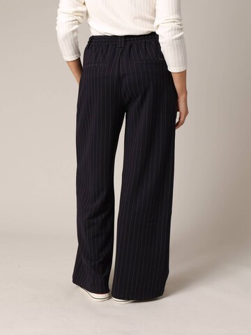 Regular Pantalon 'Taysen' Deeluxe en bleu