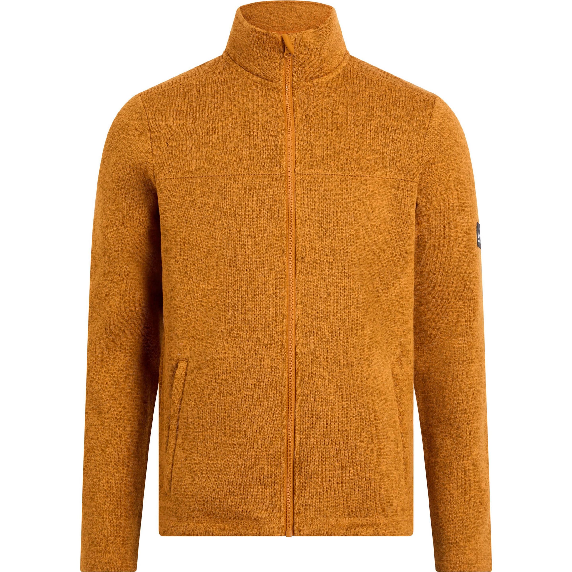 MCKINLEY Strickjacke in Orange: Vorderseite