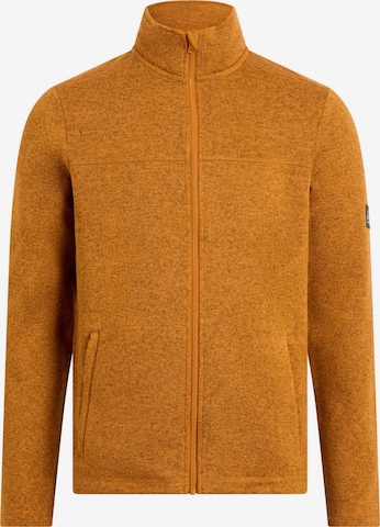 MCKINLEY Strickjacke in Orange: Vorderseite