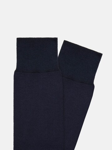 Boggi Milano Socks in Blue