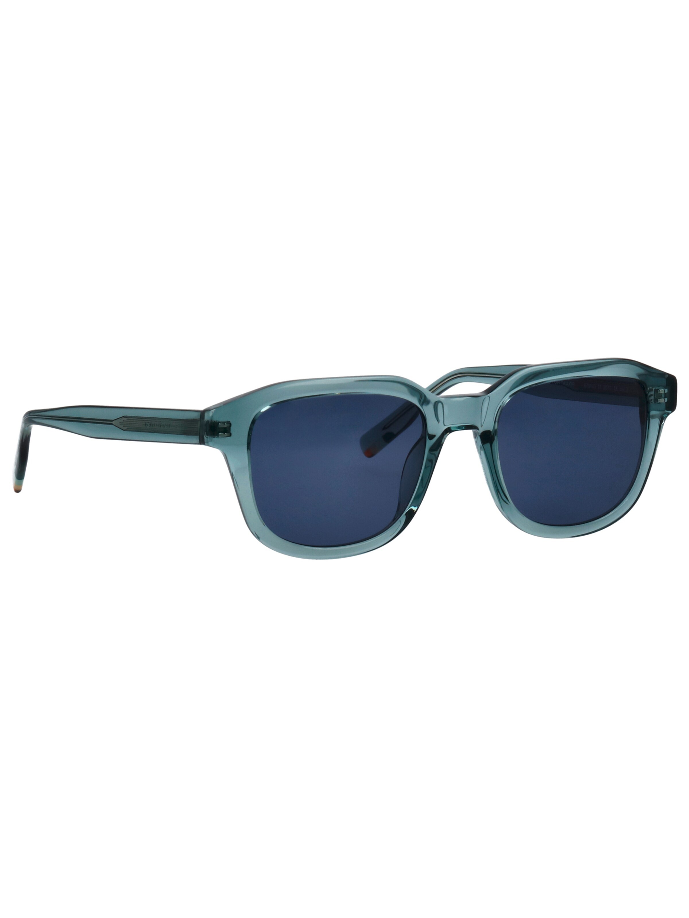 TOM TAILOR Sonnenbrille in Blau