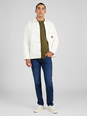 Regular Jean 'Denton' TOMMY HILFIGER en bleu