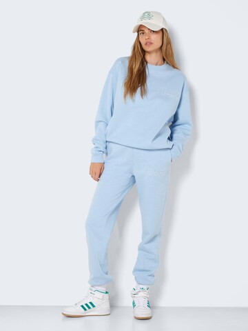 Noisy may Sweatshirt 'Alden' in Blau