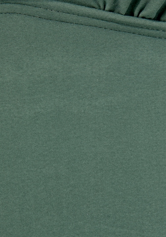 LASCANA Korzetová Plavky – zelená
