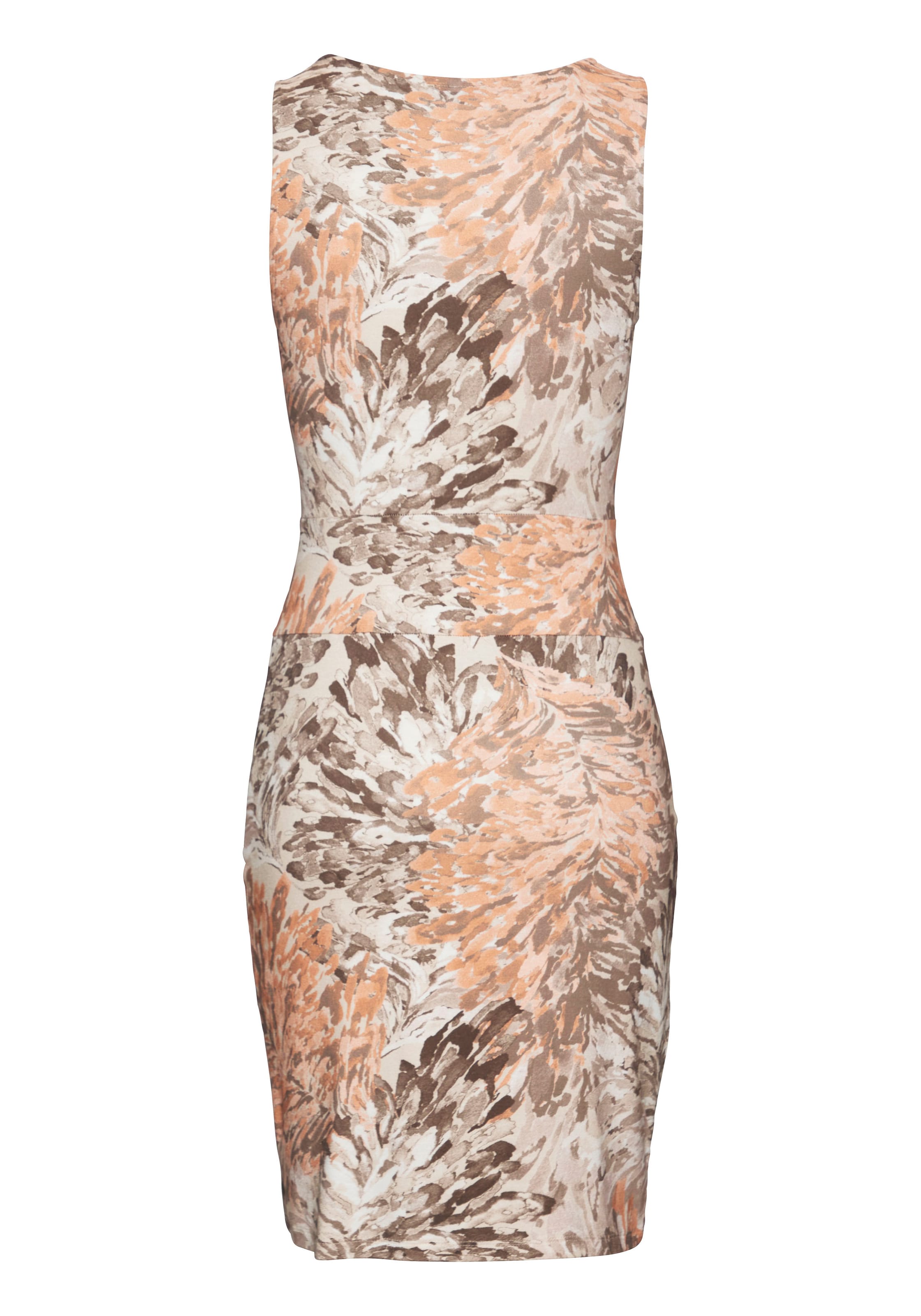 LASCANA Pouzdrové šaty – mix barev