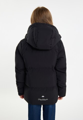 Schmuddelwedda Funktionsjacke 'Kawai' in Schwarz