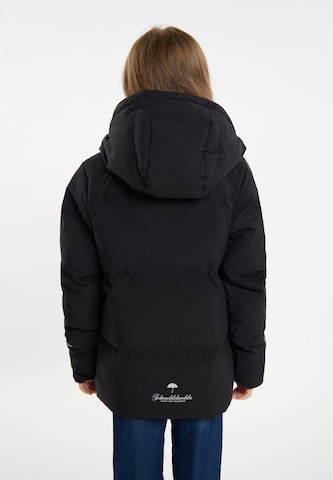 Schmuddelwedda Performance Jacket 'Kawai' in Black