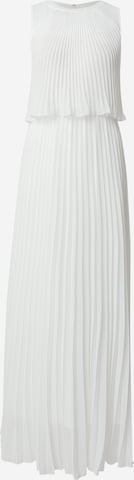 APARTVečernja haljina - bež boja: prednji dio