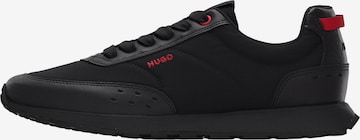 HUGONiske tenisice 'Icelin' - crna boja: prednji dio