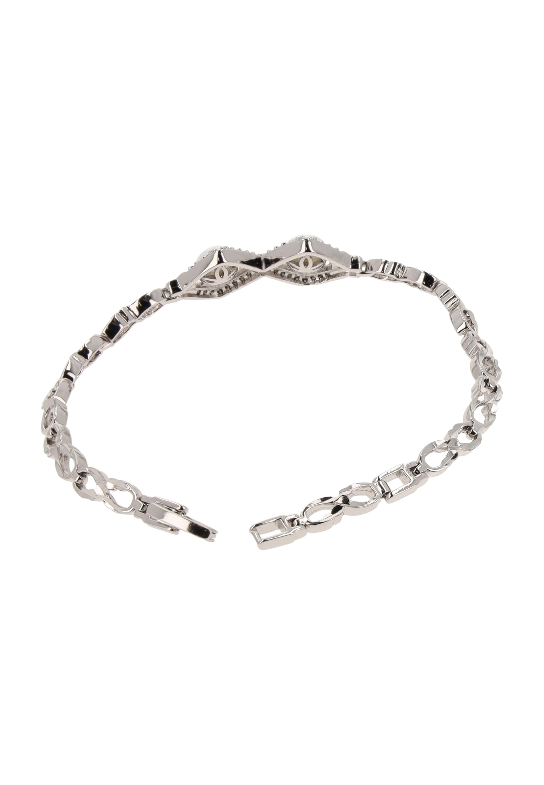 BRAELYN Armband in Zilver