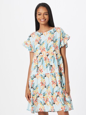 Trendyol Kleid in Blau: Vorderseite