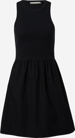 ESPRIT Obleka | črna barva: sprednja stran