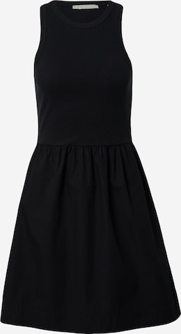 Robe ESPRIT en noir : devant