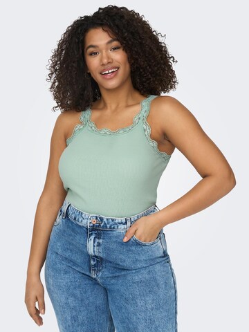 ONLY Carmakoma Top in Green