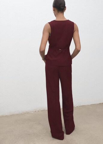 Combinaison 'Vesty'' MANGO en rouge