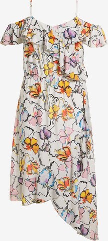 Ulla Popken Dress in White