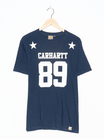 Carhartt WIP Shirt in M in Blue: front