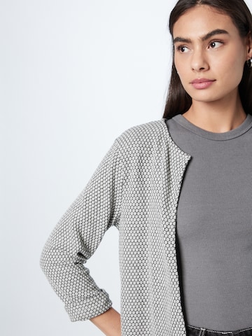 Cardigan 'DIAMOND' ONLY en gris