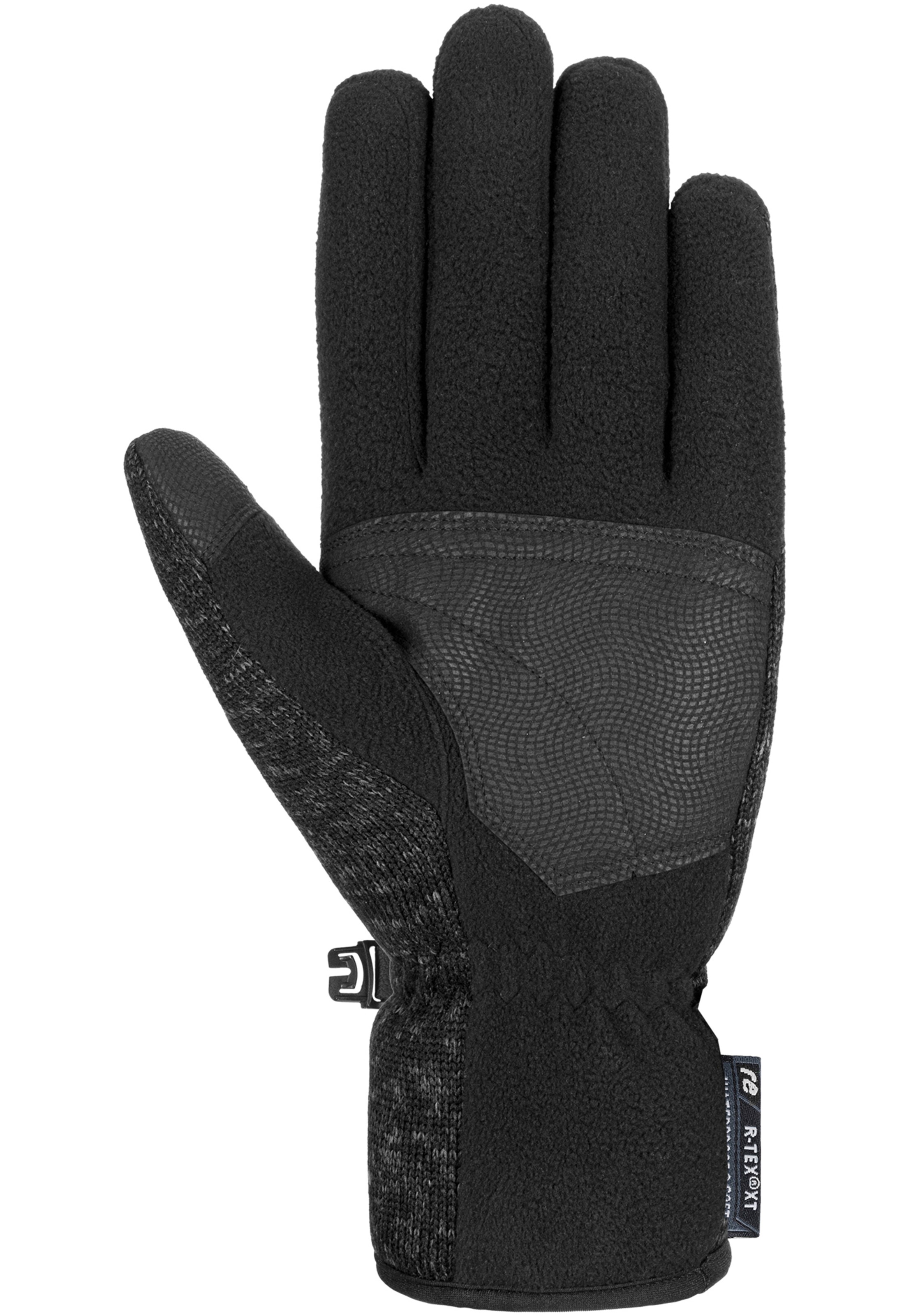 REUSCH Sports gloves in Grey
