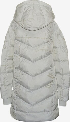 Veste d’hiver EA7 Emporio Armani en blanc