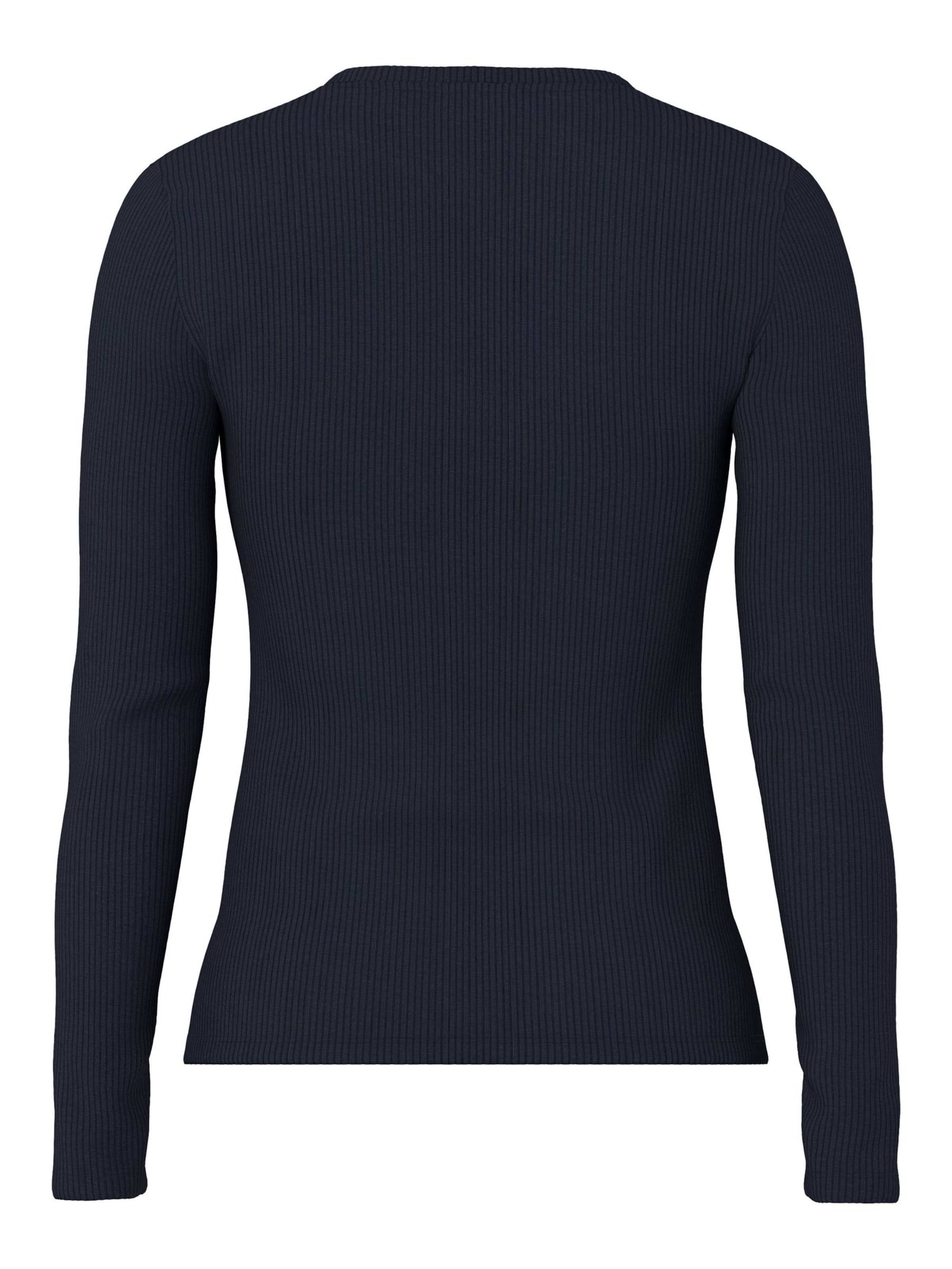 Maglietta 'PCRuka' di PIECES in blu