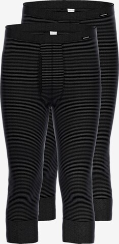 Ammann Long Johns 'Day Classic' in Grey: front
