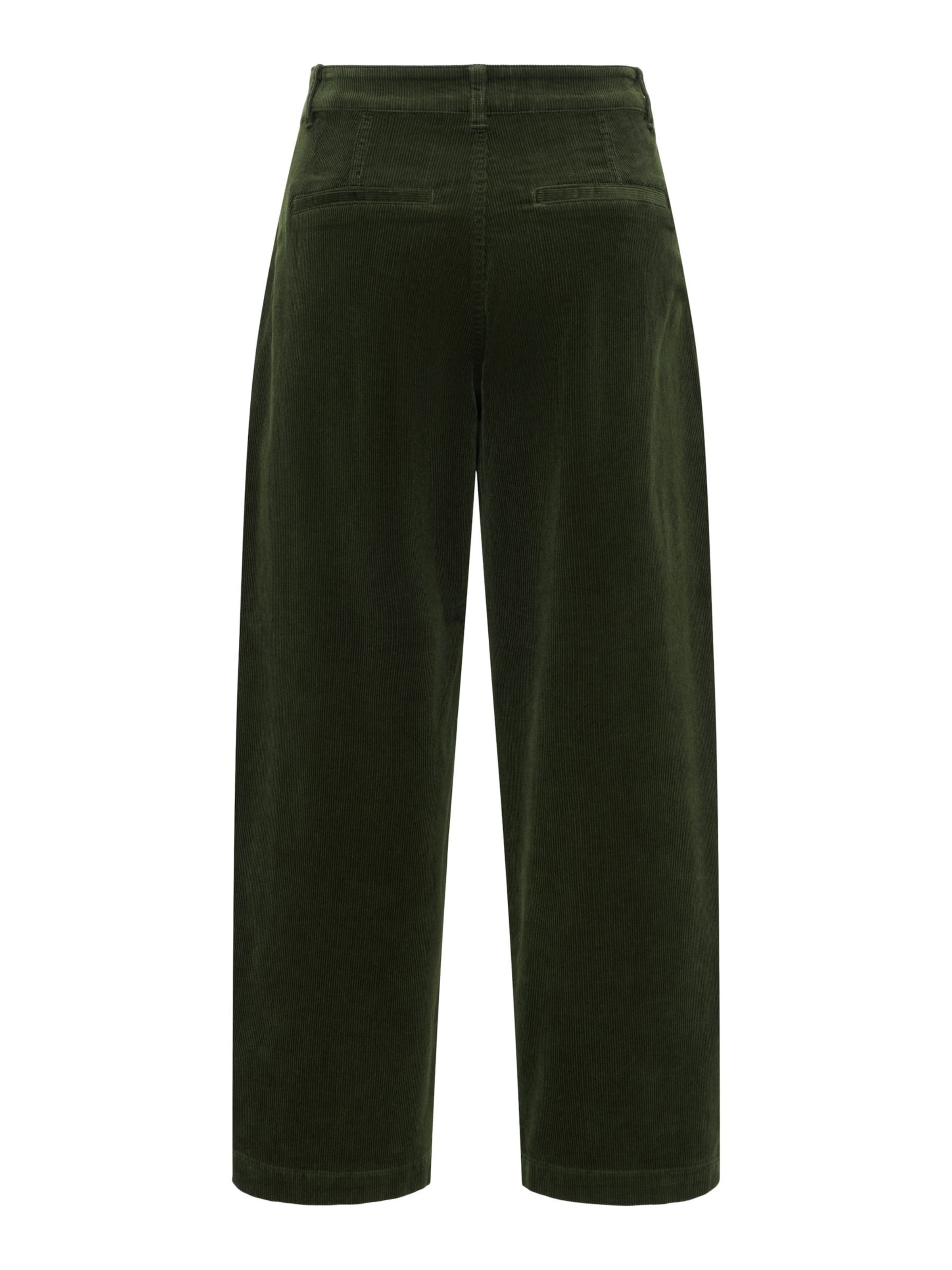 ONLY Vat Broek in Groen