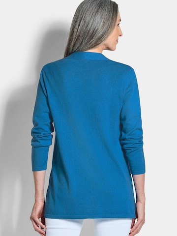 Cardigan Goldner en bleu