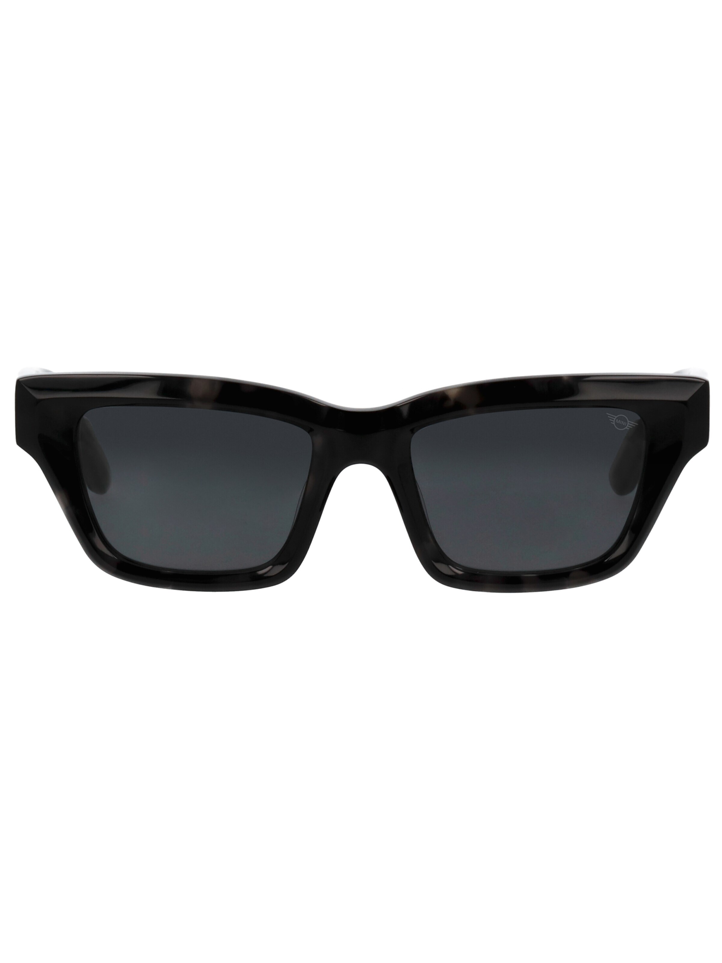 MINI Eyewear Sunglasses in Black: front