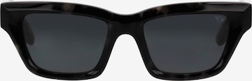 MINI Eyewear Sunglasses in Black: front