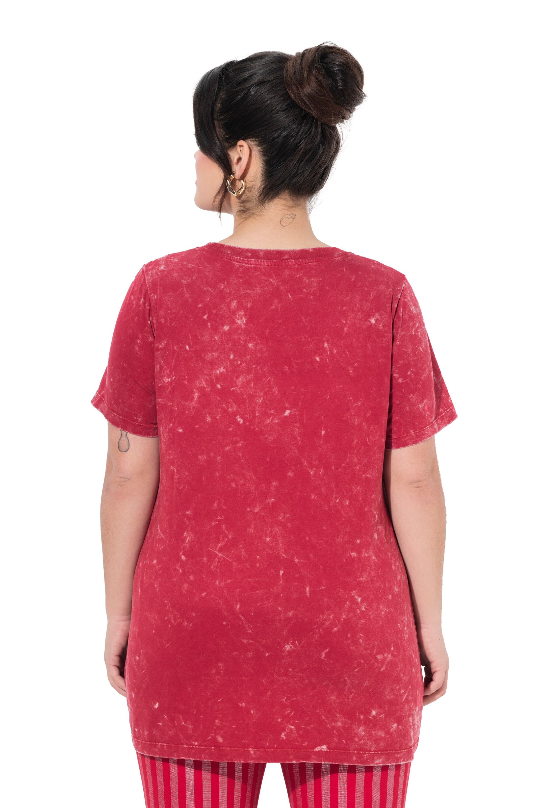 Angel of Style Shirt in Rood