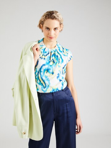 COMMA Blouse in Wit