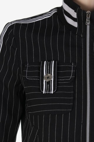 Rocco Barocco Jacket & Coat in XS in Black