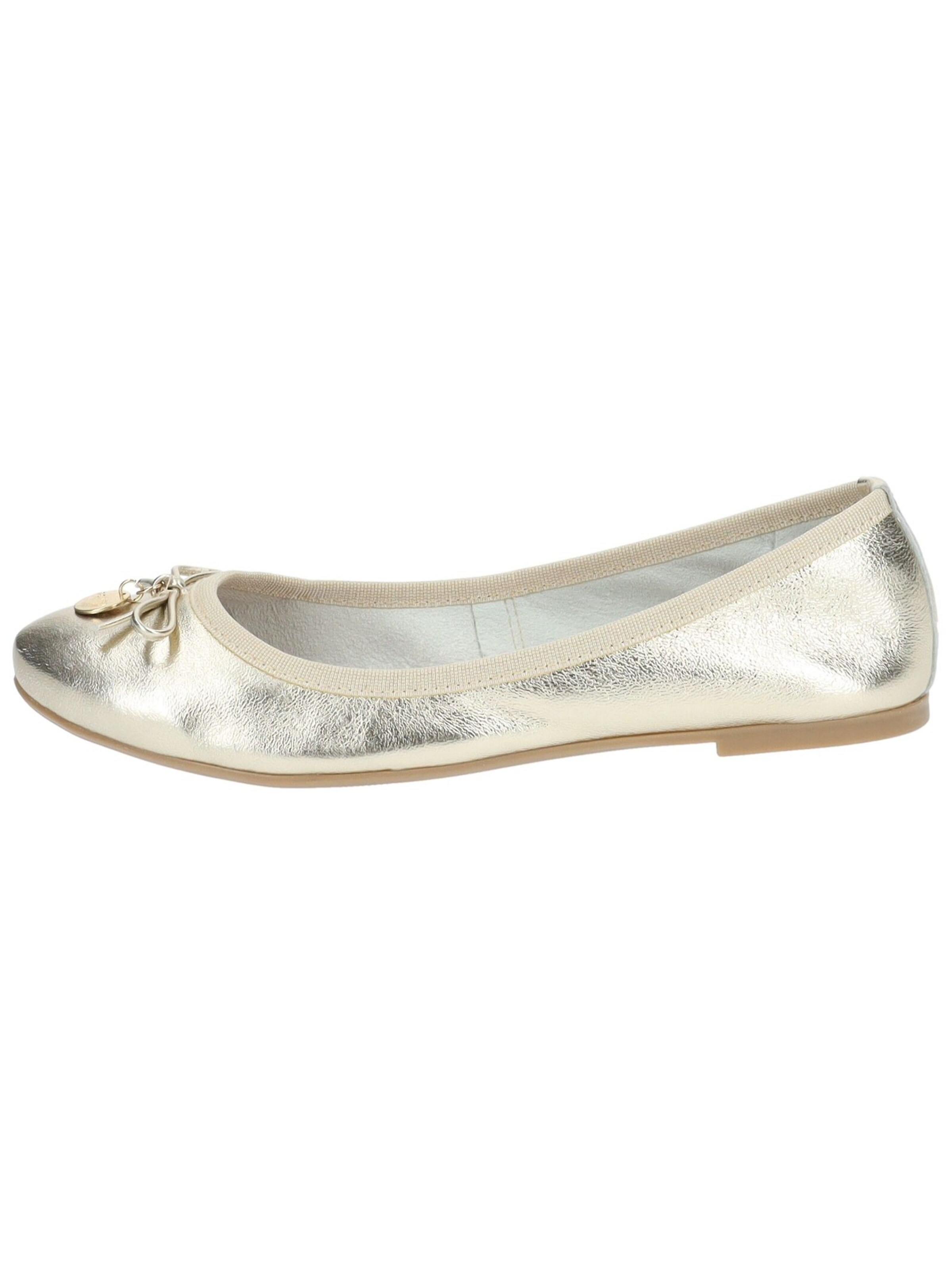 SCAPA Ballerina in Gold