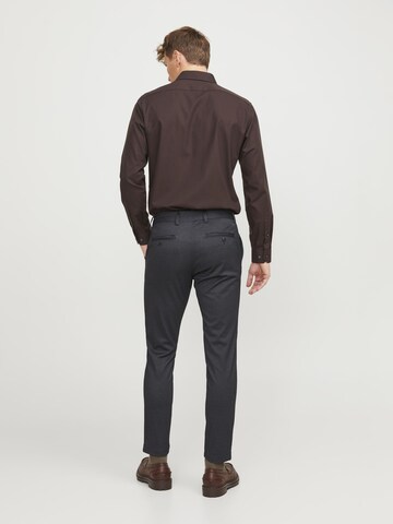 JACK & JONES Regular Chino 'Marco' in Grijs