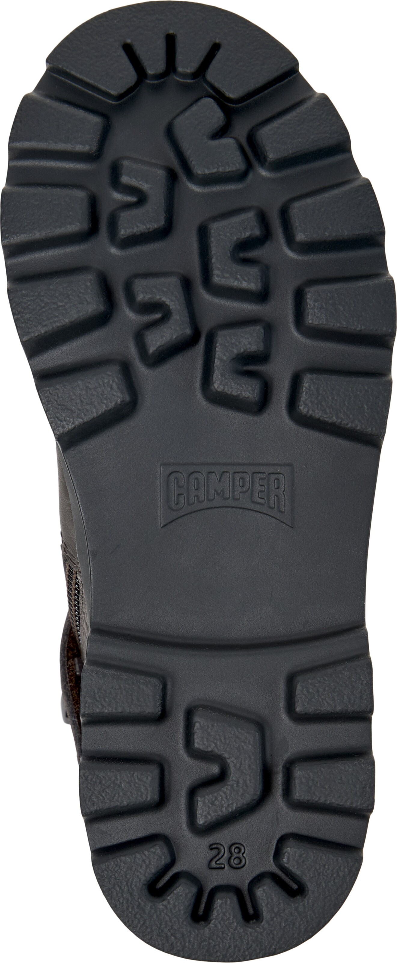 CAMPER Boots ' Brutus ' in Grey